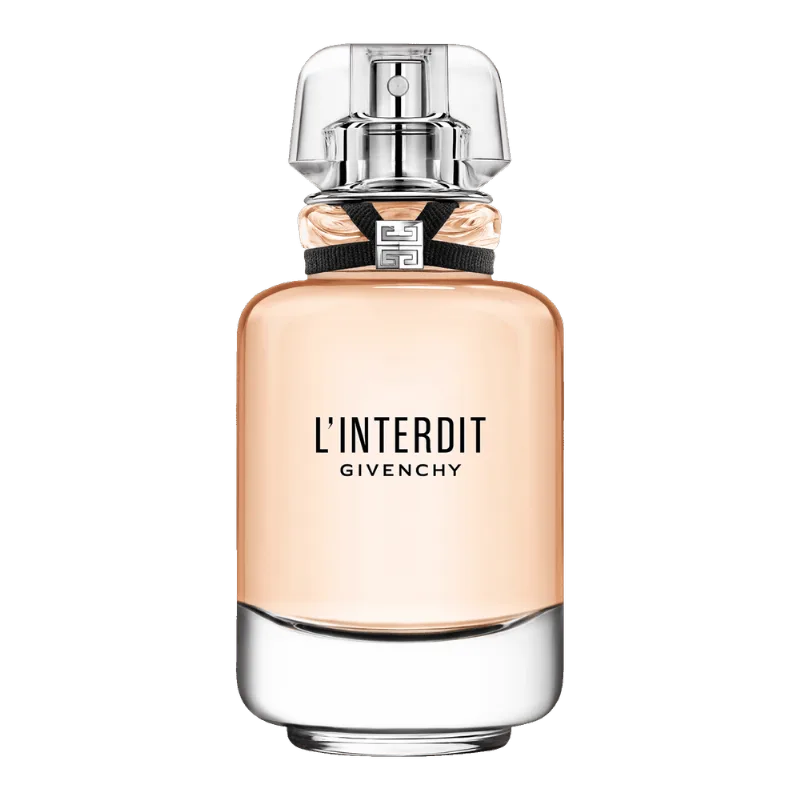 Givenchy L'Interdit Eau de Toilette - Perfume Feminino 80ml