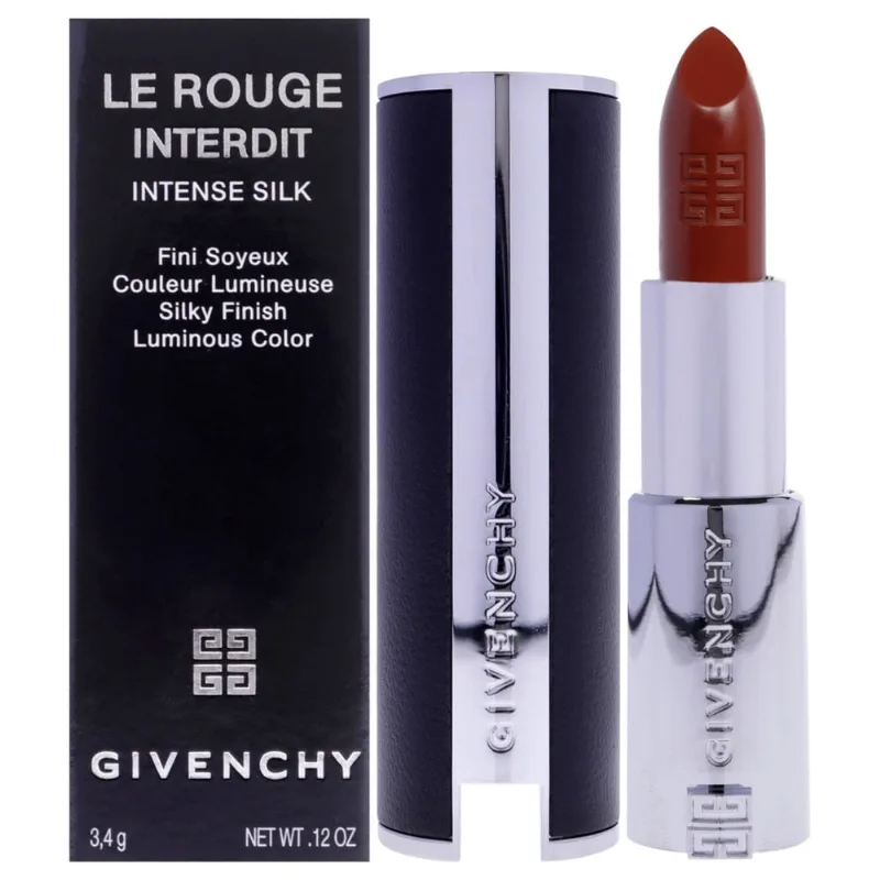 Batom Givenchy Le 501 Brun Epice 3,5 ml recarregável