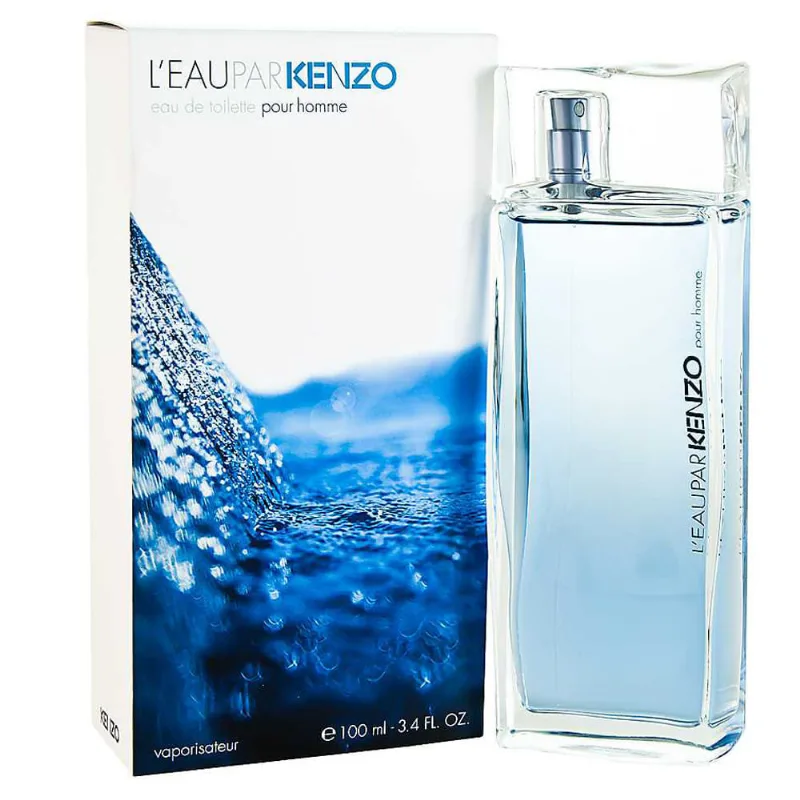 L'Eau Kenzo Eau de Toilette Masculino 50 ml