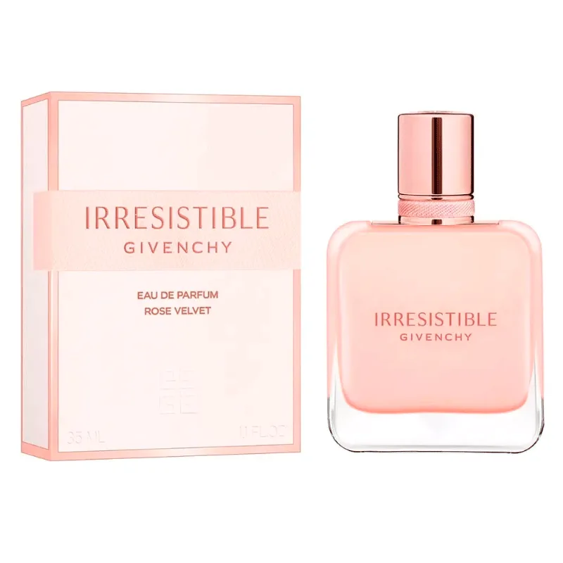 Givenchy Irresistible Rose Velvet Eau de Parfum - Perfume Feminino