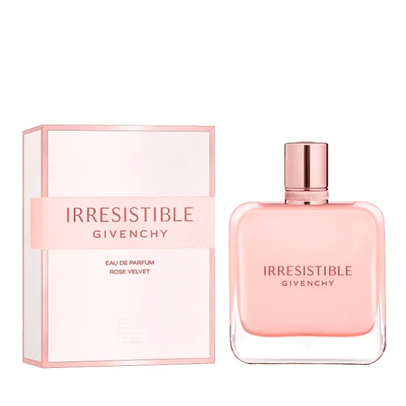 Givenchy Irresistible Rose Velvet Eau de Parfum - Perfume Feminino