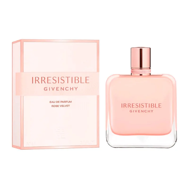 Givenchy Irresistible Rose Velvet Eau de Parfum - Perfume Feminino