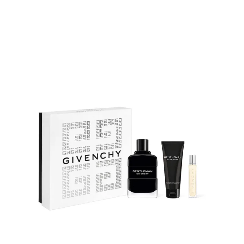 Conjunto de presentes Perfume Givenchy Gentleman: edp 100mL +