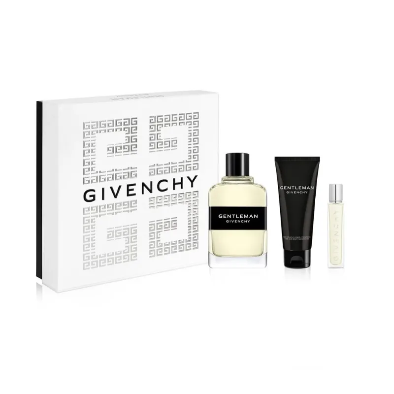 Perfume Givenchy Gentleman Eau de Toilette 100ml + gel de banho