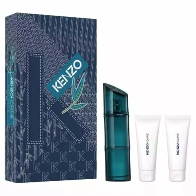 Kit Cofrett Gift Set Homme Kenzo Masculino
