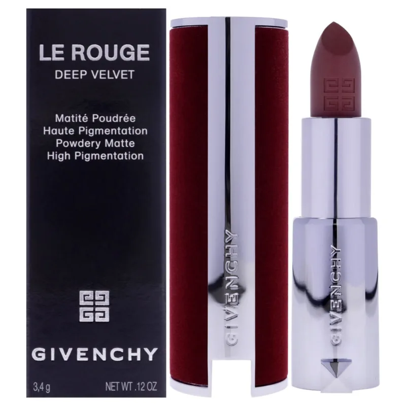 Batom Givenchy Le Rouge Deep Velvet Matte 3,5 mL - 10