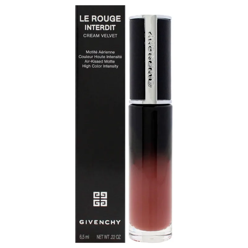 Batom Givenchy Le Rouge Velvet 53 Brun Delicat 6,5 ml