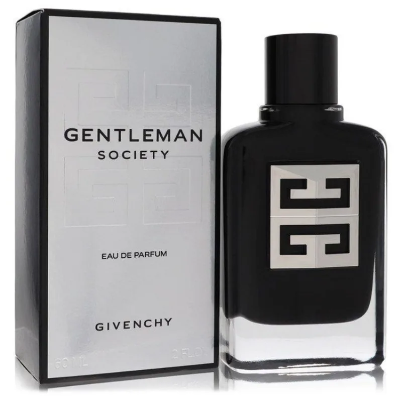 Perfume Gentleman Society 60 ML Eau De Parfum Spray Masculino