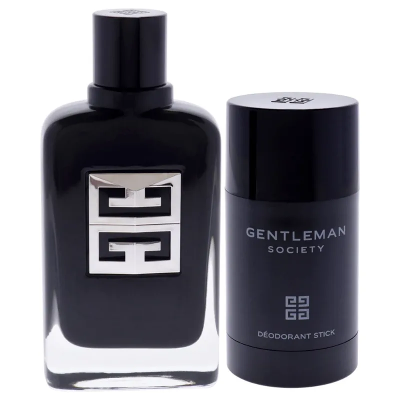 Perfume Givenchy Gentlemen Society Woody Floral para homens