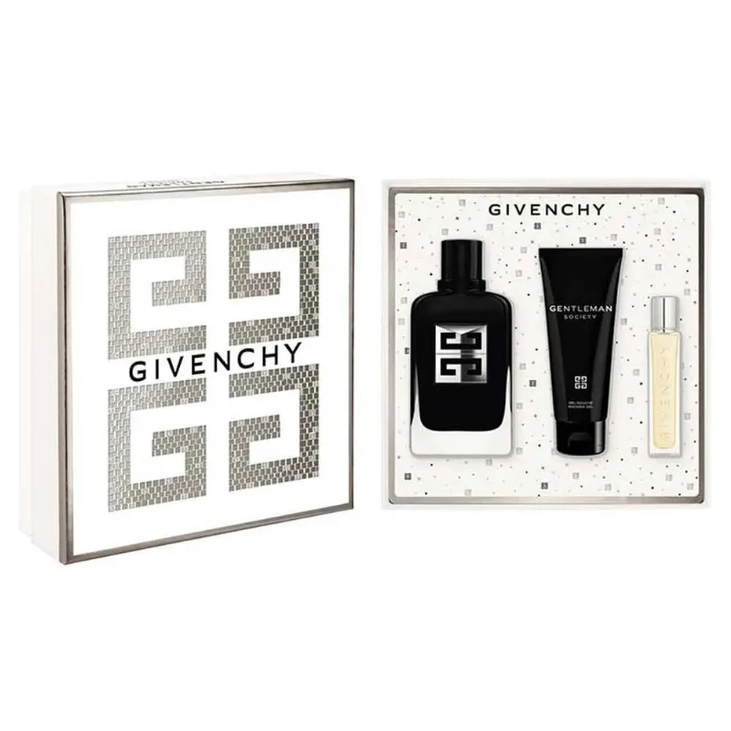 Kit Coffret Gentleman Society Givenchy edp Masculino