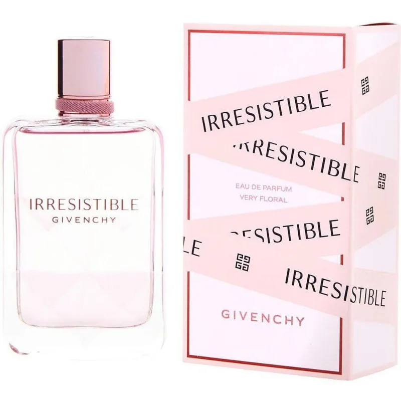 Perfume Feminino Givenchy Irresistible Very Floral Eau De Parfum Spray 80 Ml