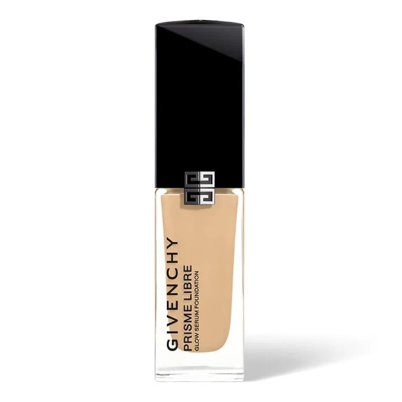 Base Prisme Libre Glow Serum Foundation Givenchy 3W 30ml