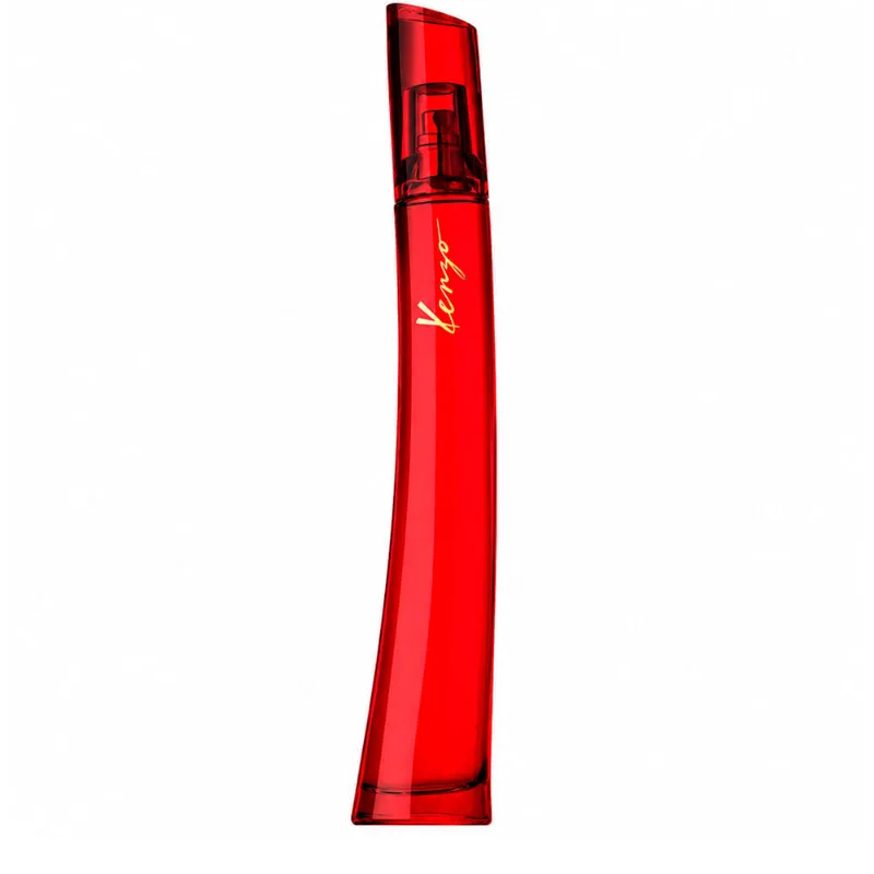 Kenzo Flower By Kenzo Le Rouge Eau de Parfum - Perfume Feminino 100ml100m