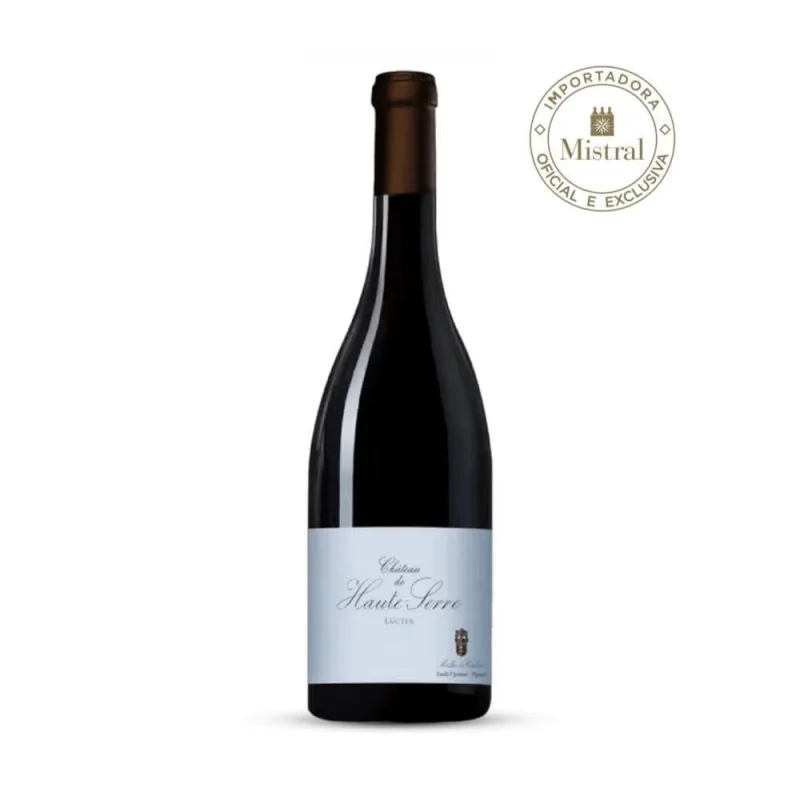 Château de Haute-Serre Lucter 2020 (Georges Vigouroux) 750ml - Georges Vigouroux
