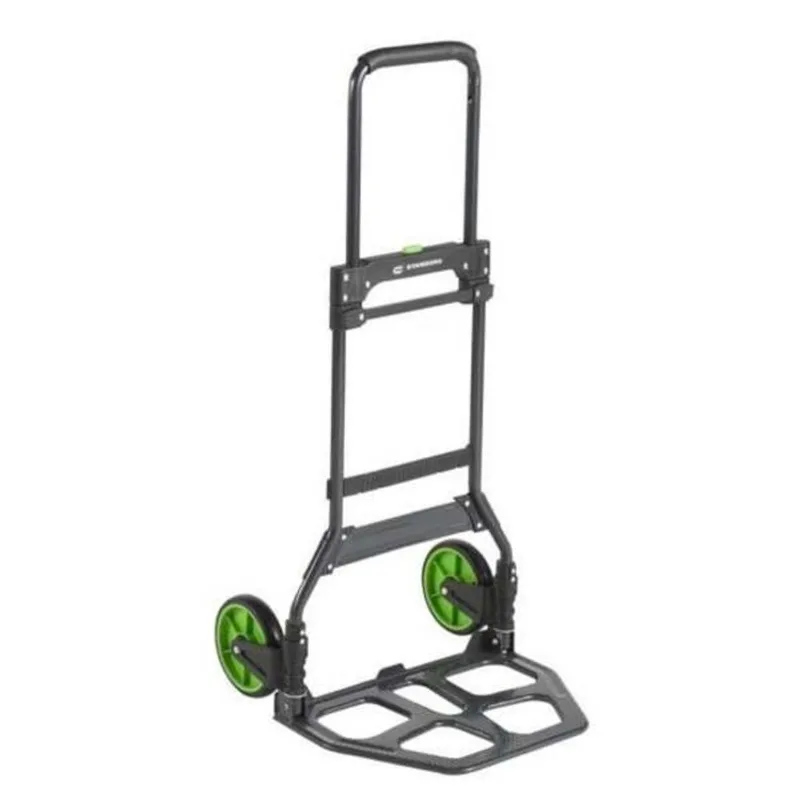 Carrinho De Carga Dobrável Até 100Kg Standers