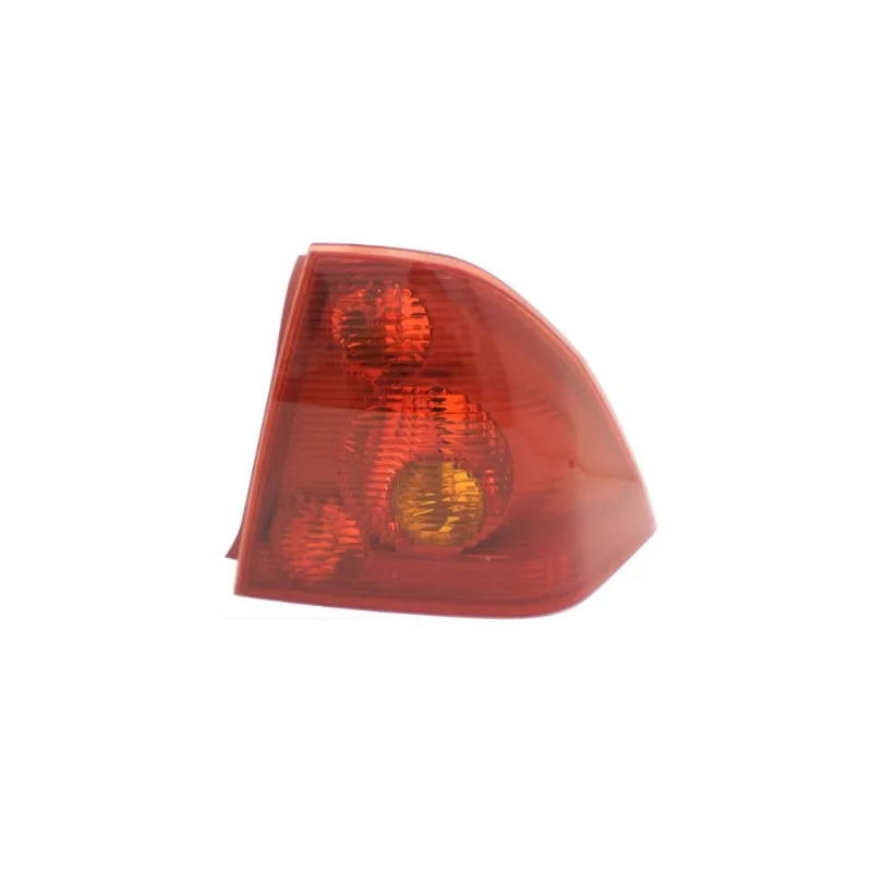 Lanterna Automotiva Traseira Esquerda 043440 Valeo