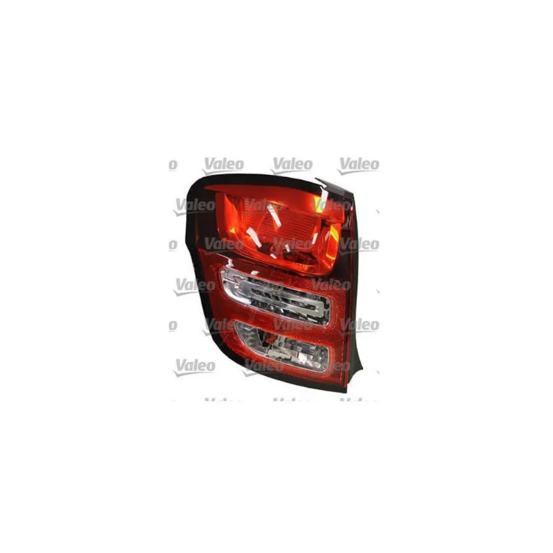 Lanterna Automotiva Traseira Central Esquerda 43946 Valeo