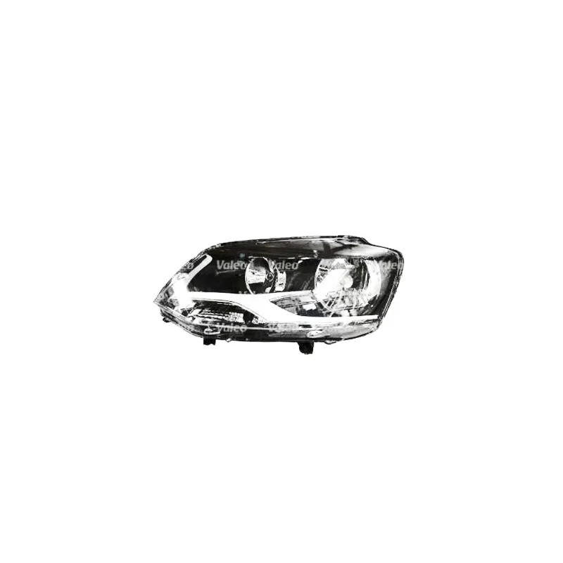 Farol Automotivo Principal Esquerdo H7 H1 46010 Valeo