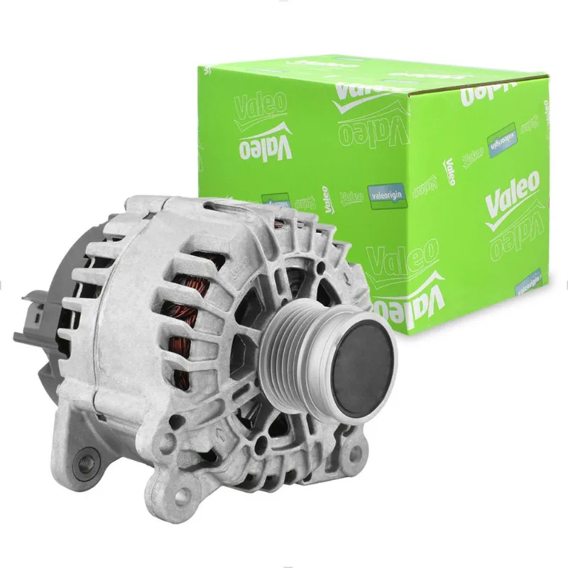Alternador Golf Tiguan A3 A1 1.4 2013 até 2020 Valeo