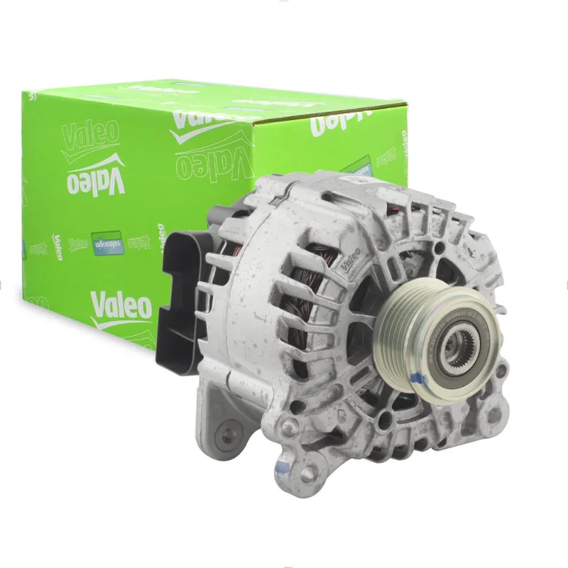 Alternador Amarok 3.0 2018 até 2024 com Motor V6 Valeo