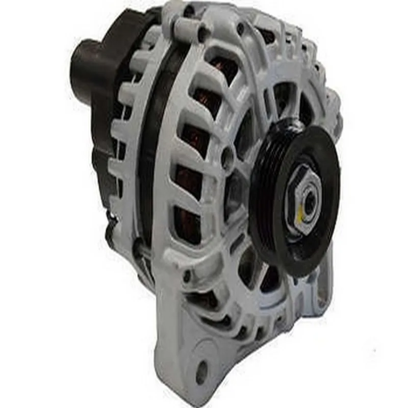 Alternador Doblo Fiorino Grand Siena Idea Palio Siena Strada Uno - Valeo - 494700