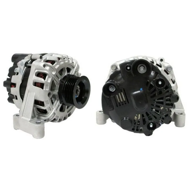 Alternador Doblo Fiorino Grand Siena Idea Palio Punto Siena Uno - Valeo - 494701