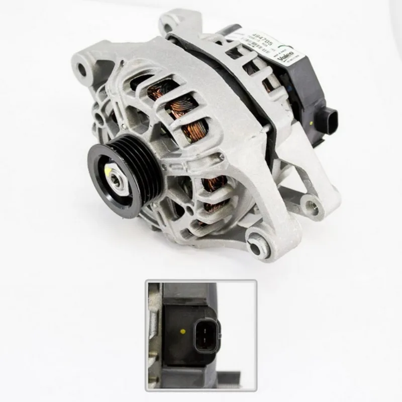 Alternador Cobalt e Spin após 2011 - Original Valeo