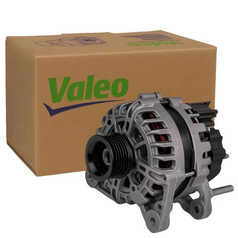 Alternador Fox Gol Polo Parati Saveiro Voyage 1.0/1.6 Ea111 90a Original Valeo