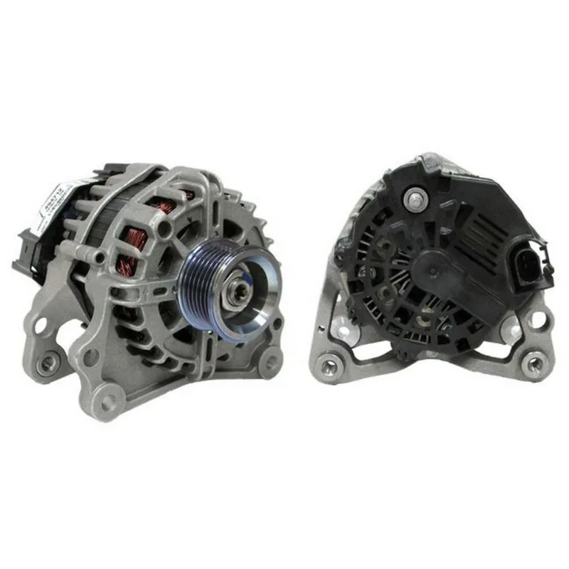 Alternador Crossup Fox Gol Up Voyage - Valeo - 494712