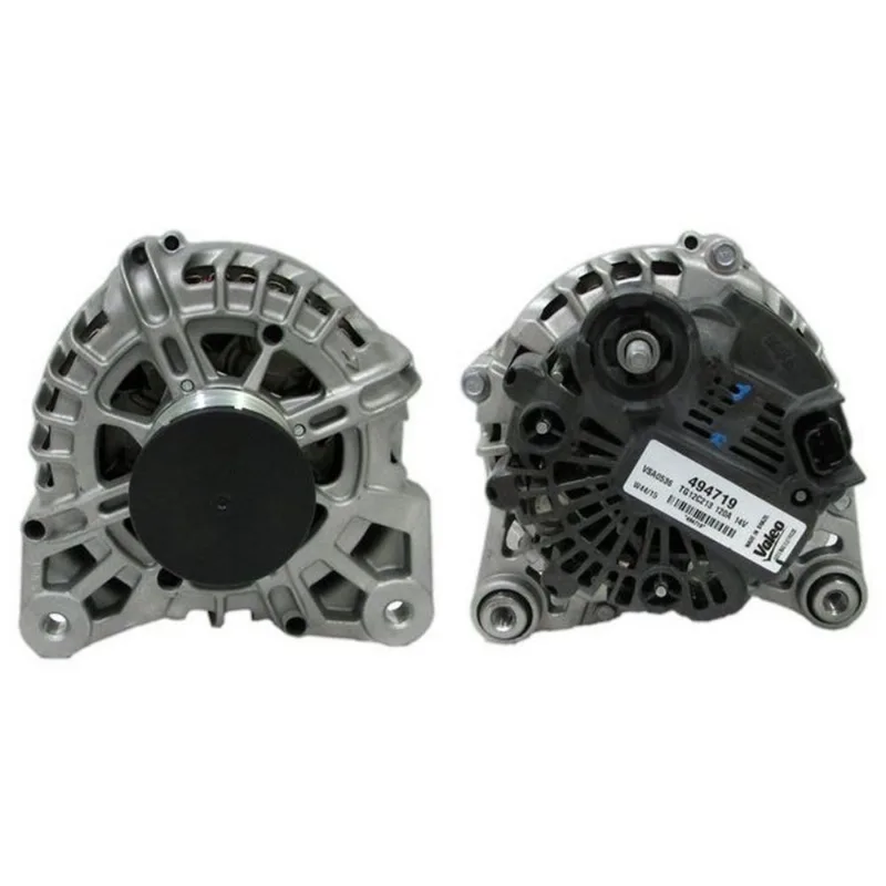 Alternador Duster 2.0 após 2011 Sandero 2.0 após 2007 - Valeo - 494719