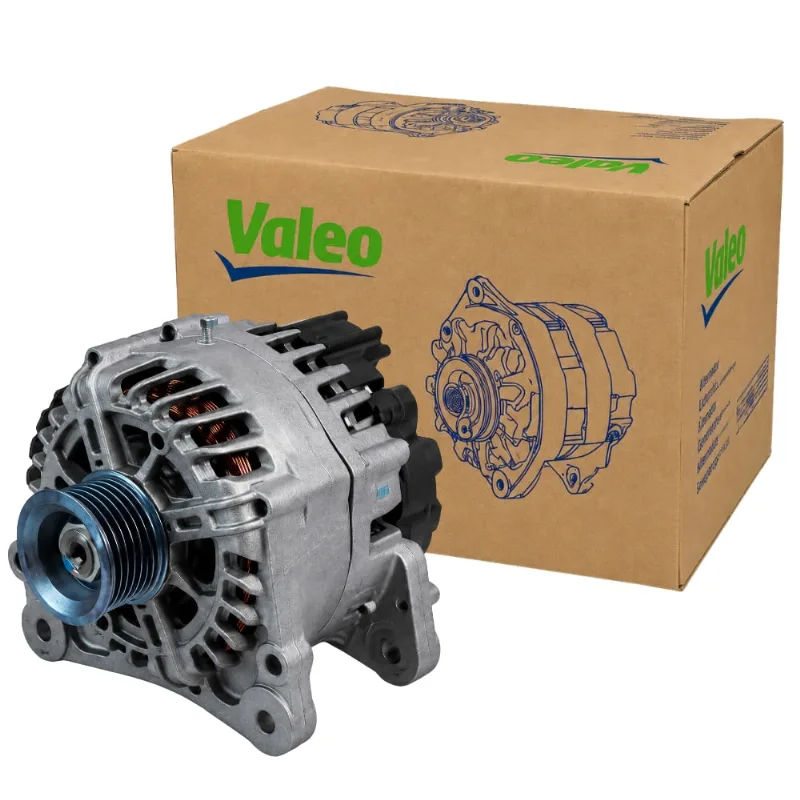 Alternador Gol Voyage Saveiro Fox 1.6 EA211 2014 2015 2016