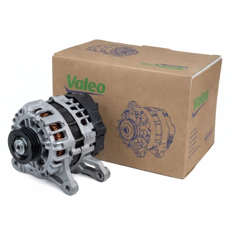 Alternador Kwid 1.0 2017 2018 2019 2020 2021/ Original Valeo