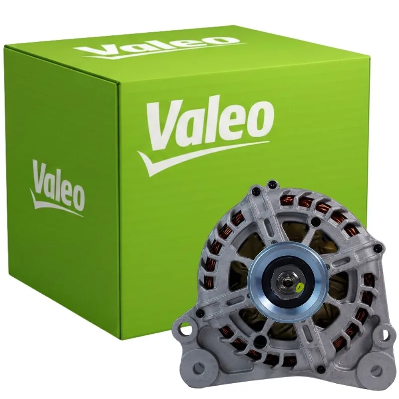 Alternador Polo Virtus 1.6 EA211 2017 Em Diante 110A 12V