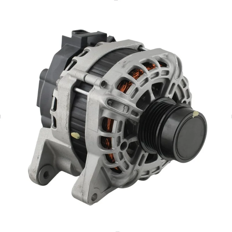 Alternador Onix 1.0 Tracker 1.0 1.2 2019 até 2024 3 Cilindros Valeo