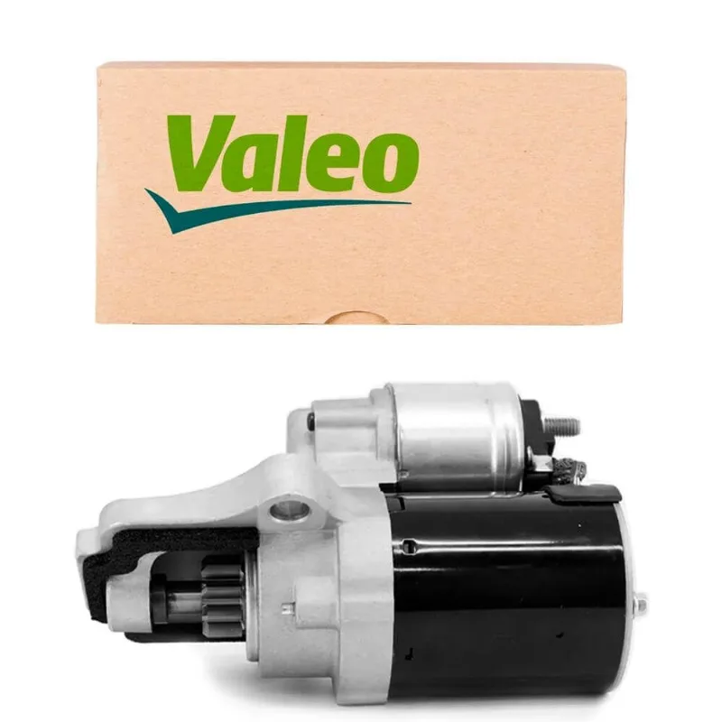 Motor Partida Arranque EcoSport 2.0 2012 a 2017 Manual Valeo