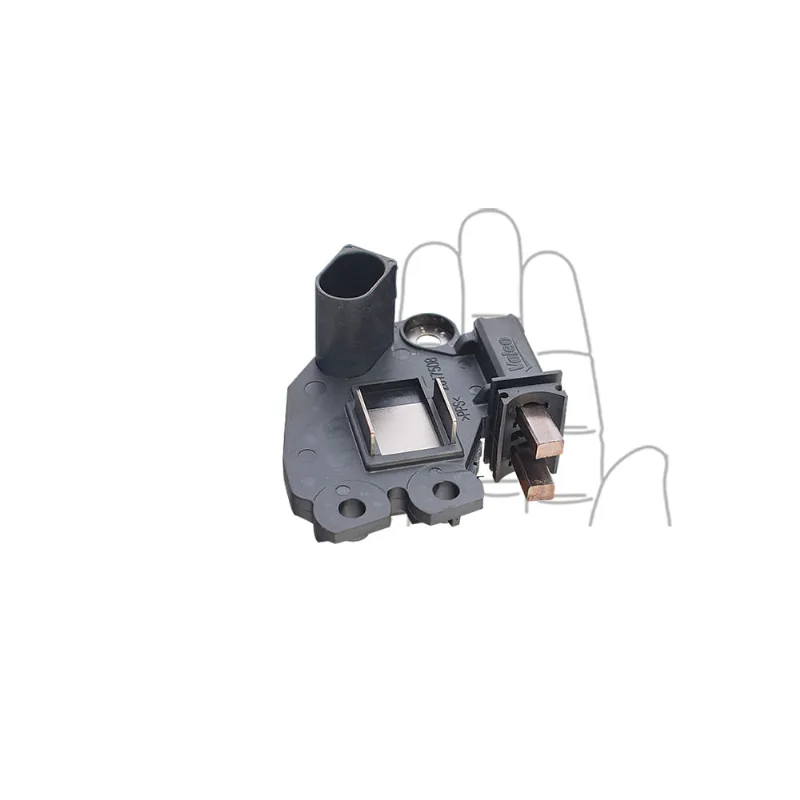 Regulador Voltagem 12V 90A Alternador Polo 1.0 TSI 17/ Virtus 1.0 18/ Valeo