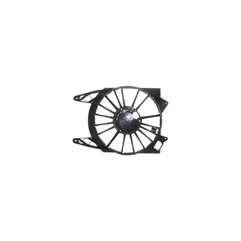 DEFLETOR FIAT PALIO 1.0L / 1.4L 11 / 13 UNO 1.0L / 1.4L 2010 A 2013 COM AR - VALEO