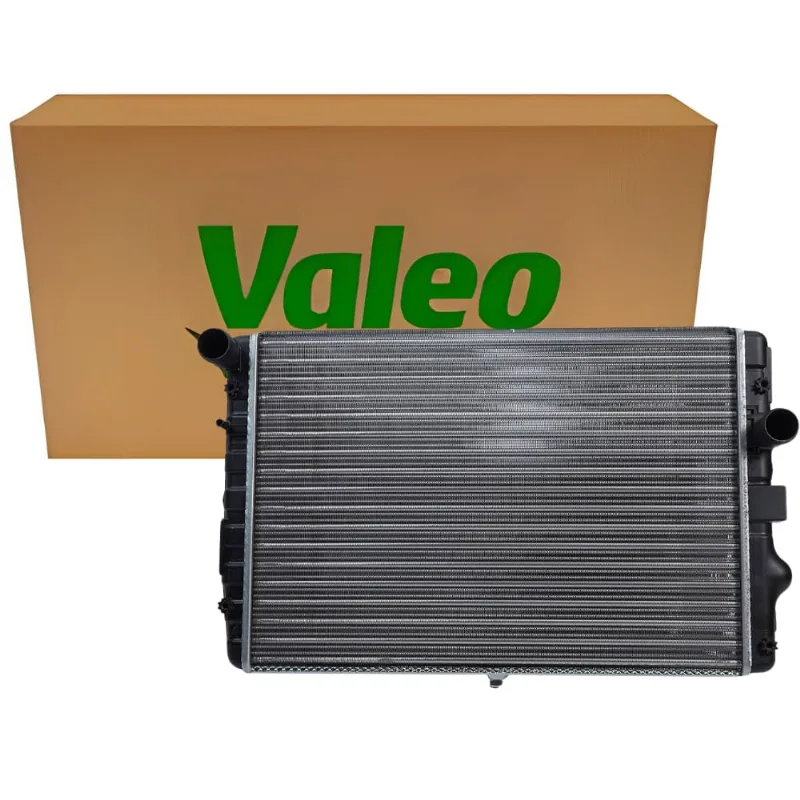 Radiador Vw Gol/parati G2/g3/g4 1.0 8/16v 1997 A 2008 S/ Ar