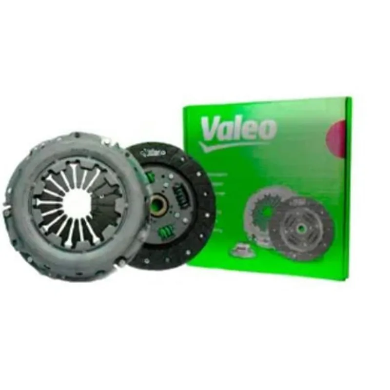 Kit Embreagem Toyota Hilux Valeo 810044