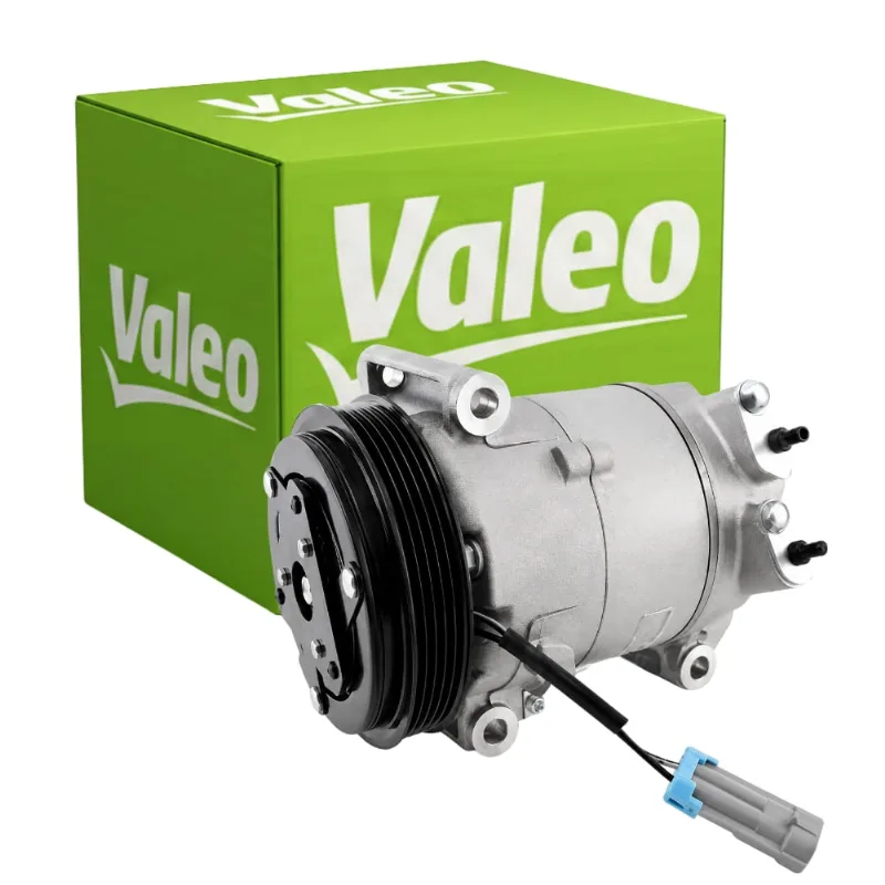 Compressor Ar Condicionado Palio Siena Fire Evo 2005-2019