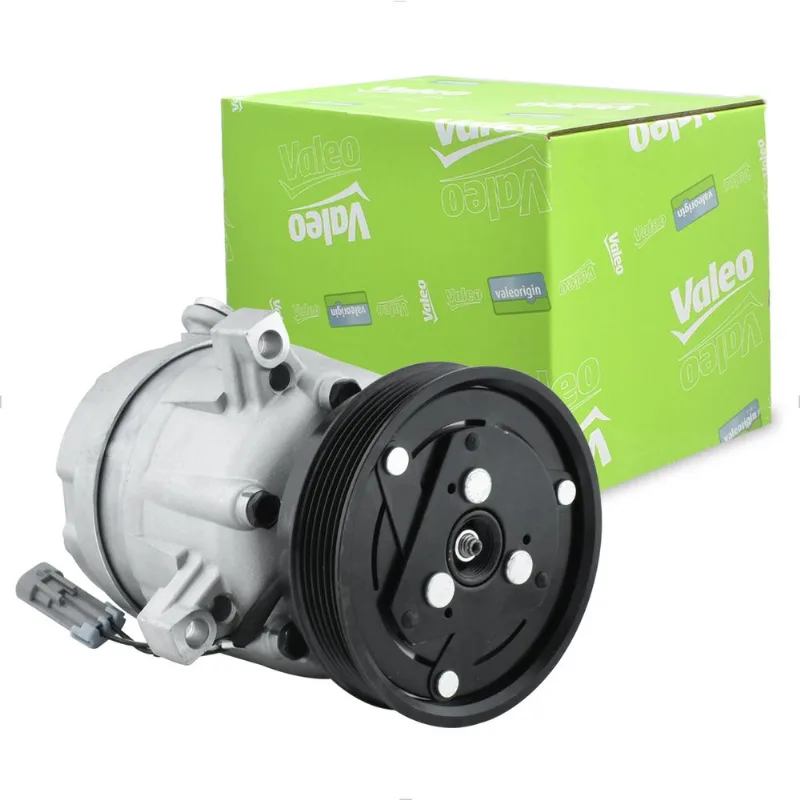 Compressor Ar Corsa 1.0 1.6 1994 até 2001 12V Harrison V5 Valeo
