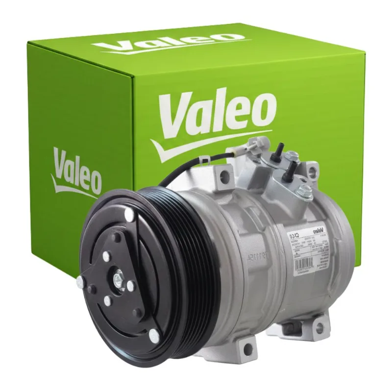Compressor Ar Condicionado Hilux 3.0 2011 2012 2013 2014 2015 Original Valeo