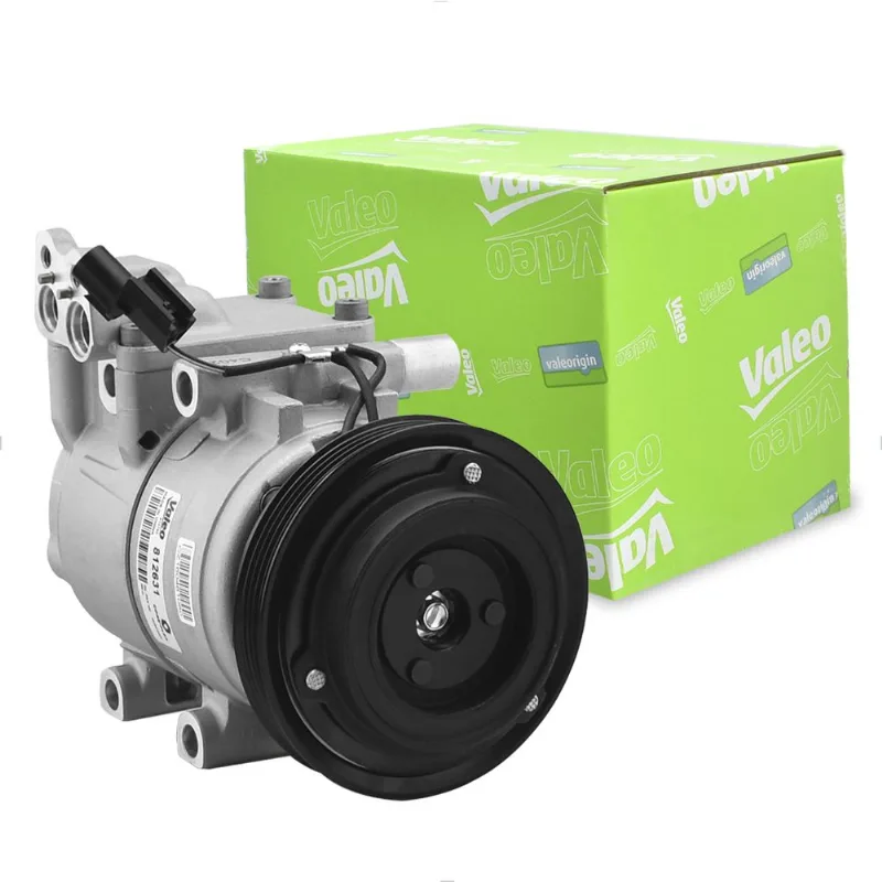 Compressor Ar Tucson 2.0 2010 até 2018 HS15 Halla Valeo