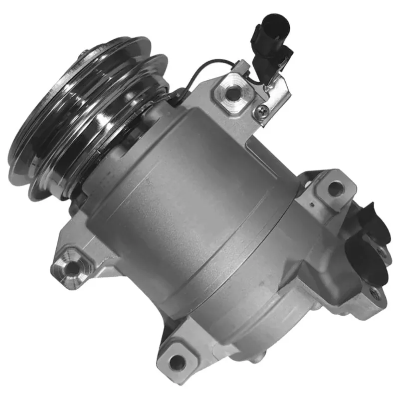 Compressor Ar Condicionado L200 Triton 3.2 16V 07 a 14 Valeo