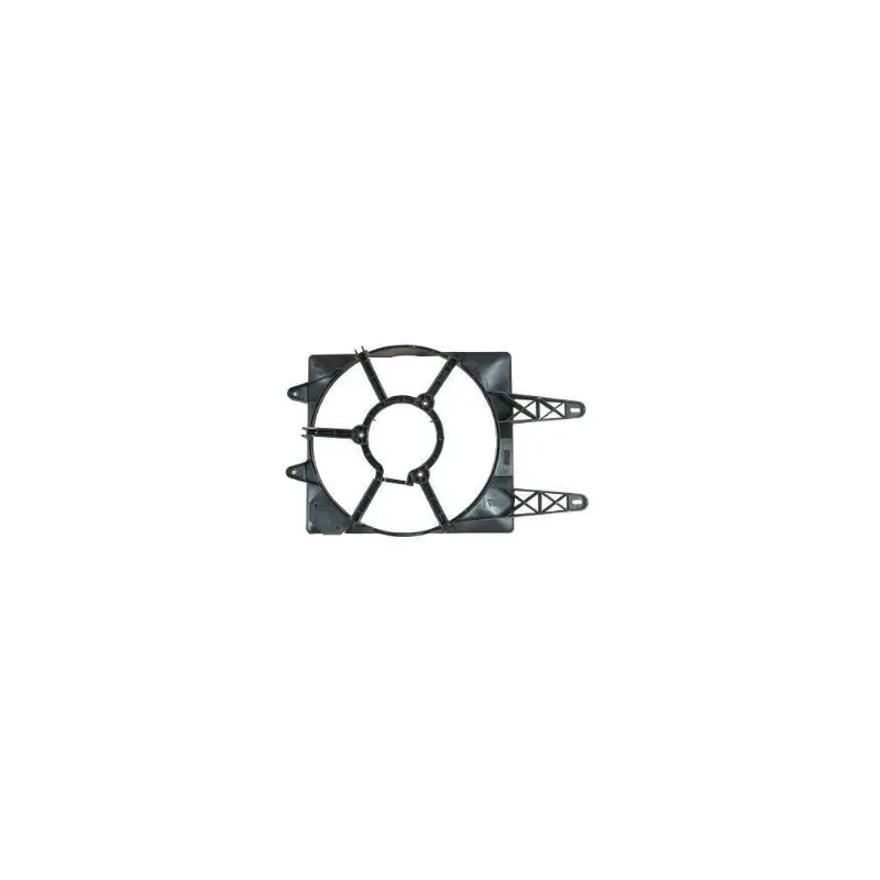 DEFLETOR FIAT FIORINO / UNO 1.0 / 1.3 8V FIRE 2002 EM DIANTE MANUAL - VALEO