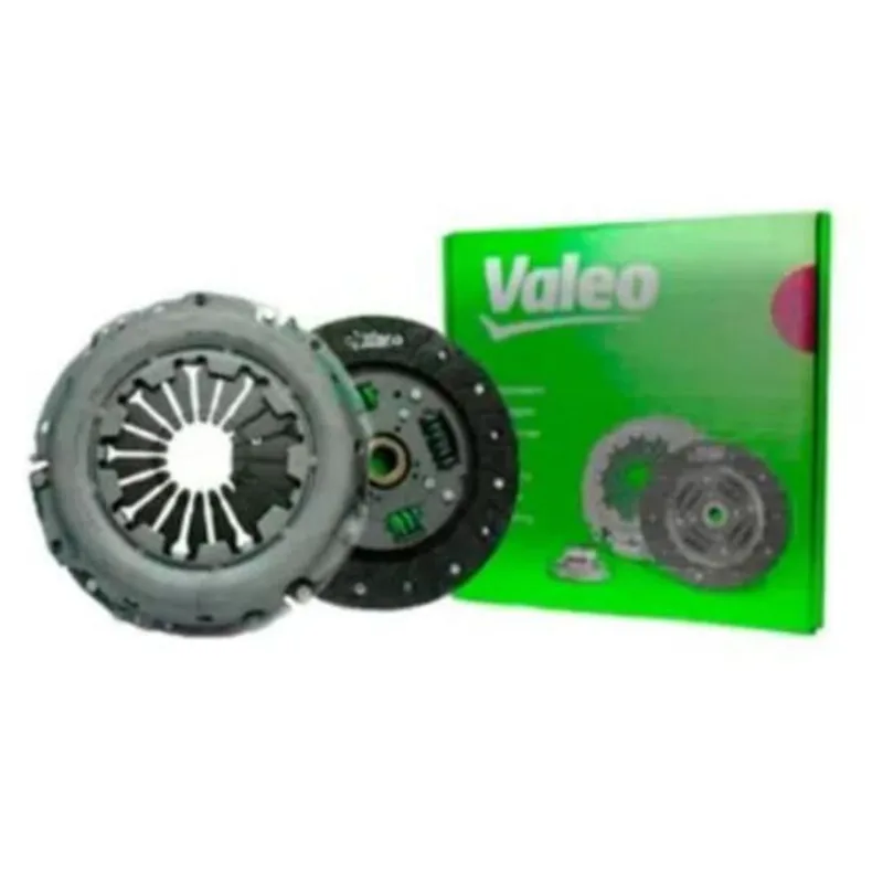 Kit Embreagem Renault Master Furgao Van Valeo 821394