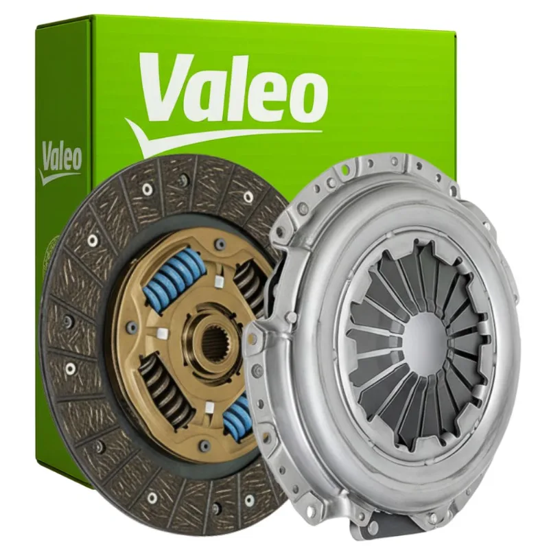 Kit Embreagem Asx Lancer 2.0 16v 2011 2012 2013/ Gasolina Original Valeo