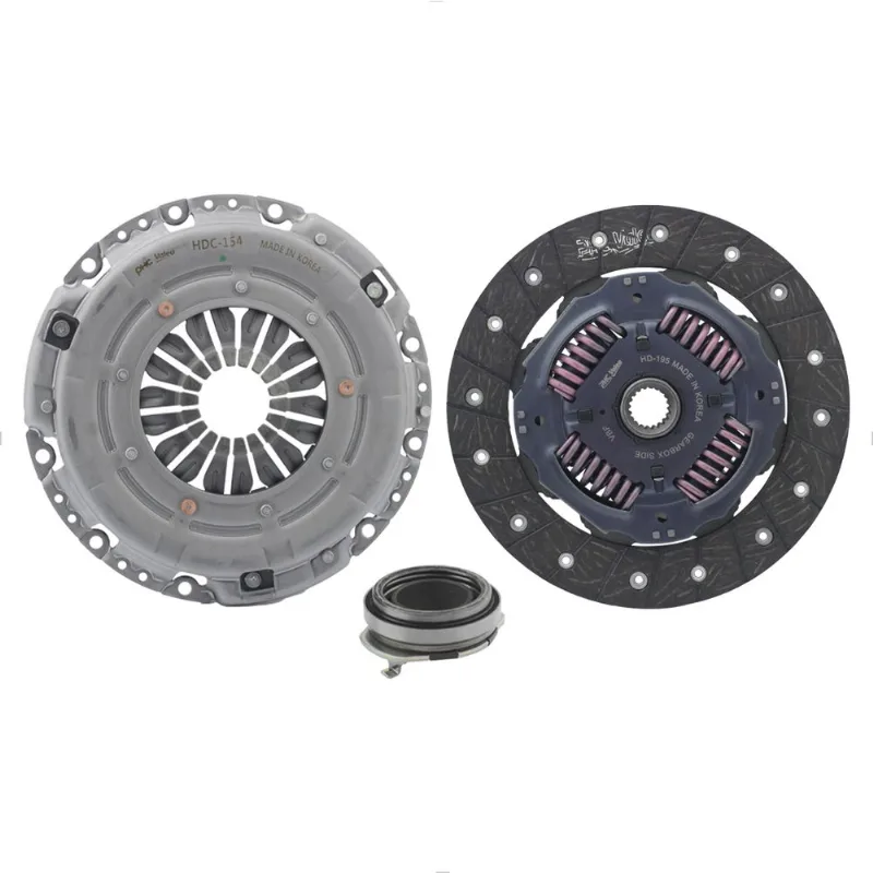 Kit Embreagem HB20 1.0 2016 até 2021 Câmbio Manual Motor Kappa Valeo