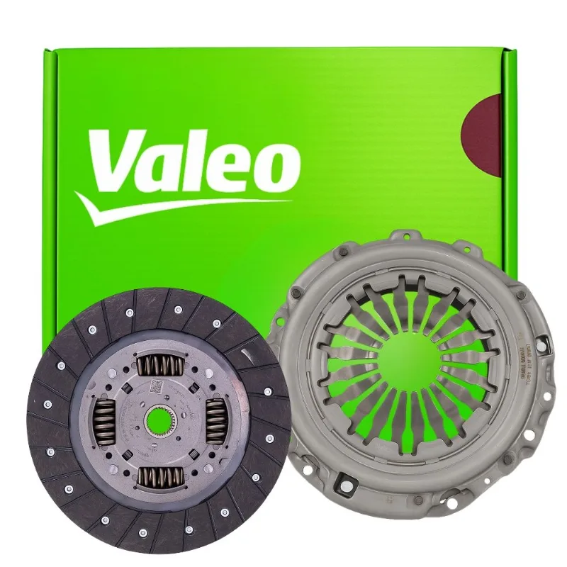 Kit Embreagem Duster Oroch 1.6 2017 2018 2019 2020 2021 2022 2023 2024 Valeo