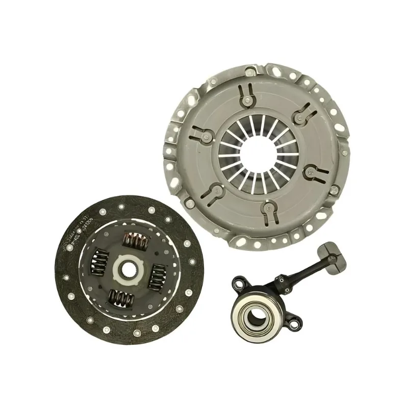 Kit Embreagem Valeo Nissan Livina 1.6 2009-2016 KERE3458-55664